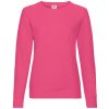 Dámska tepláková mikina Lightweight Raglan Sweat Lady