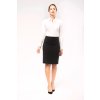 Úzká púzdrová sukňa