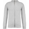 Pánský sveter na zips Premium cardigan