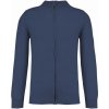 Pánský sveter na zips Premium cardigan
