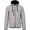 Pánská mikina s kapucí Men´s heather hoodie