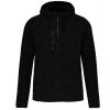 Pánská mikina s kapucí Men´s heather hoodie