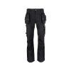 EREBOS Trousers black (Veľkosť 46)