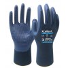 Veľmi obratné nylonové rukavice s terčíkmi XCELLENT 18-003