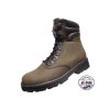 Pracovná farmárková vysoká obuv WALKER 91 201 O1 hnedá