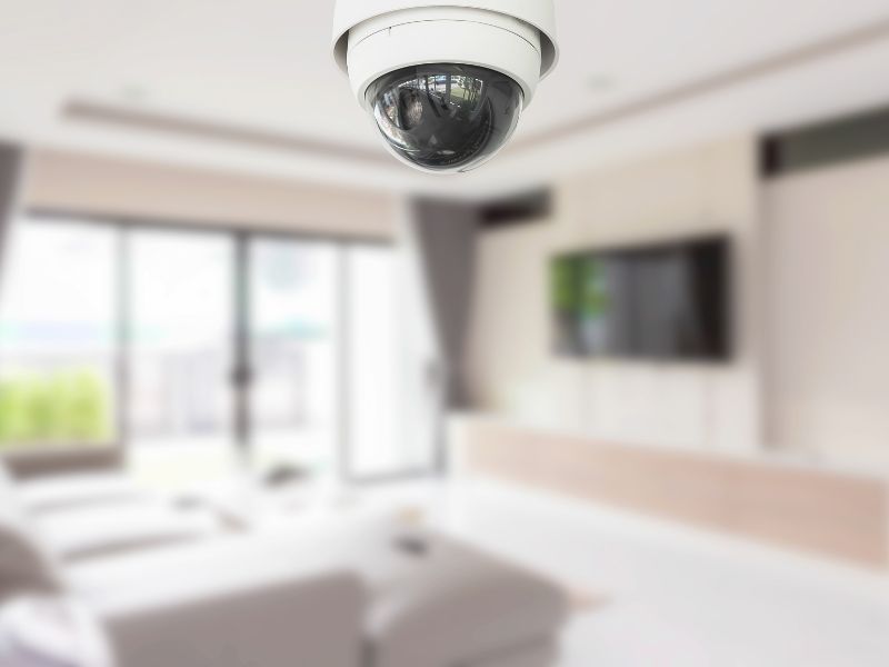 Jak vybrat kamerový systém podle velikosti objektu: do domu, bytu i firmy