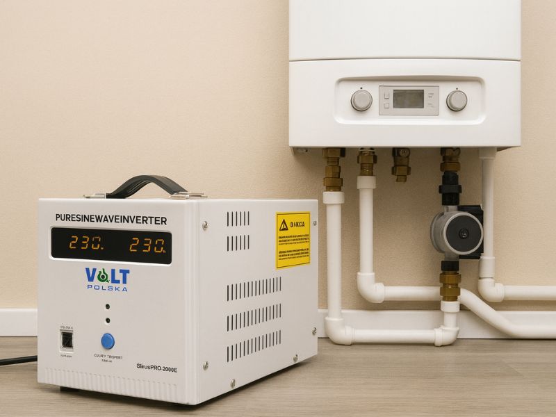 Srovnání nejlepších měničů napětí pro domácí topné systémy v roce 2025