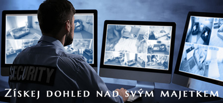 Ziskej dohled nad svym majetkem