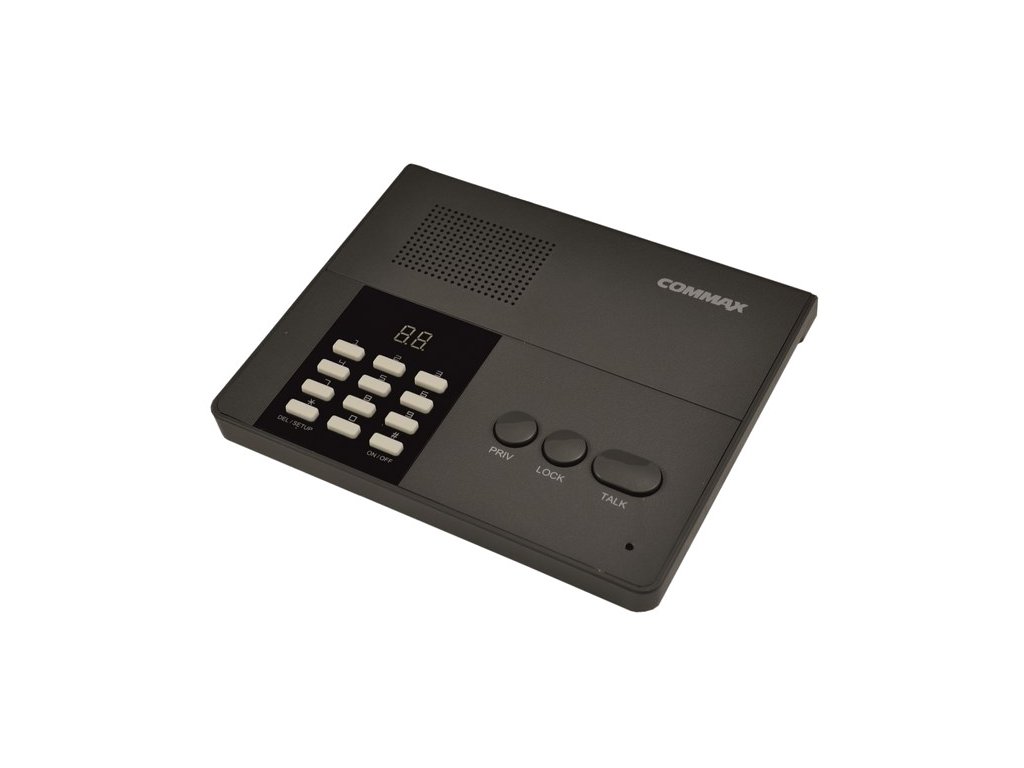 Interkom s reproduktorem COMMAX CM-810M Ekvivalentní stanice