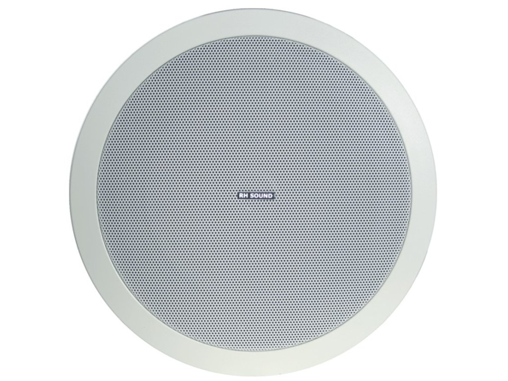 STROPNÍ REPRODUKTOR RH SOUND PA TZ-805T-2 20W 100V BÍLÝ