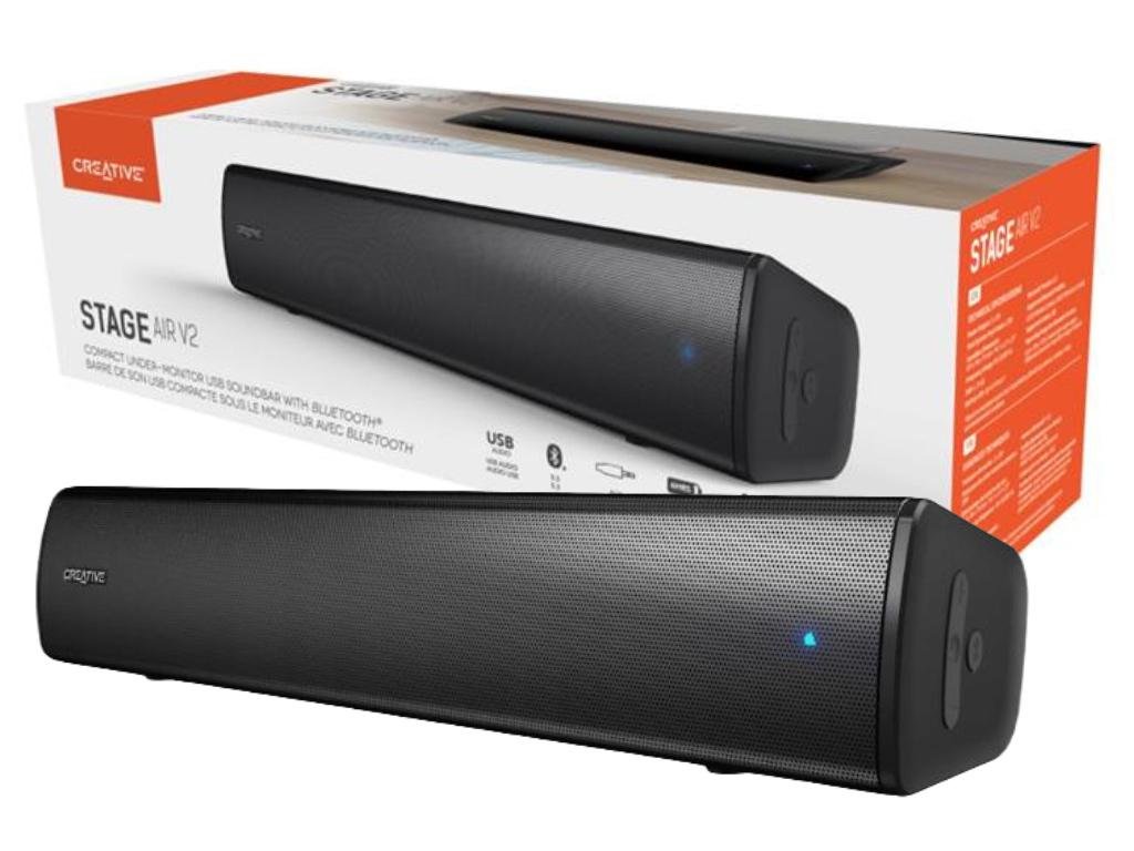 Creative Stage Air v2 Soundbar