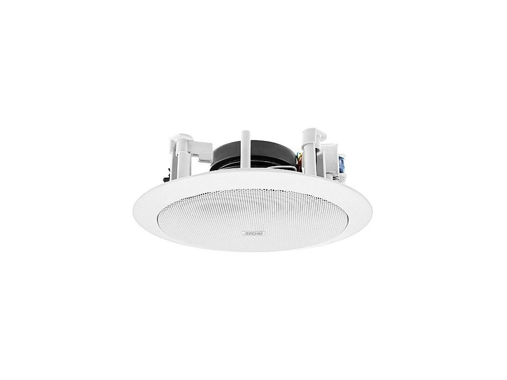 HQM-SO1025 10W 100V stropní reproduktor bílý