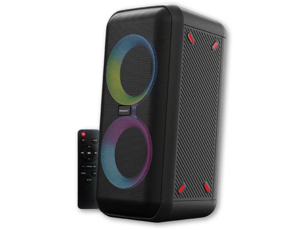 Reproduktor RGB FM Regent Power Audio 400BT Ferguson