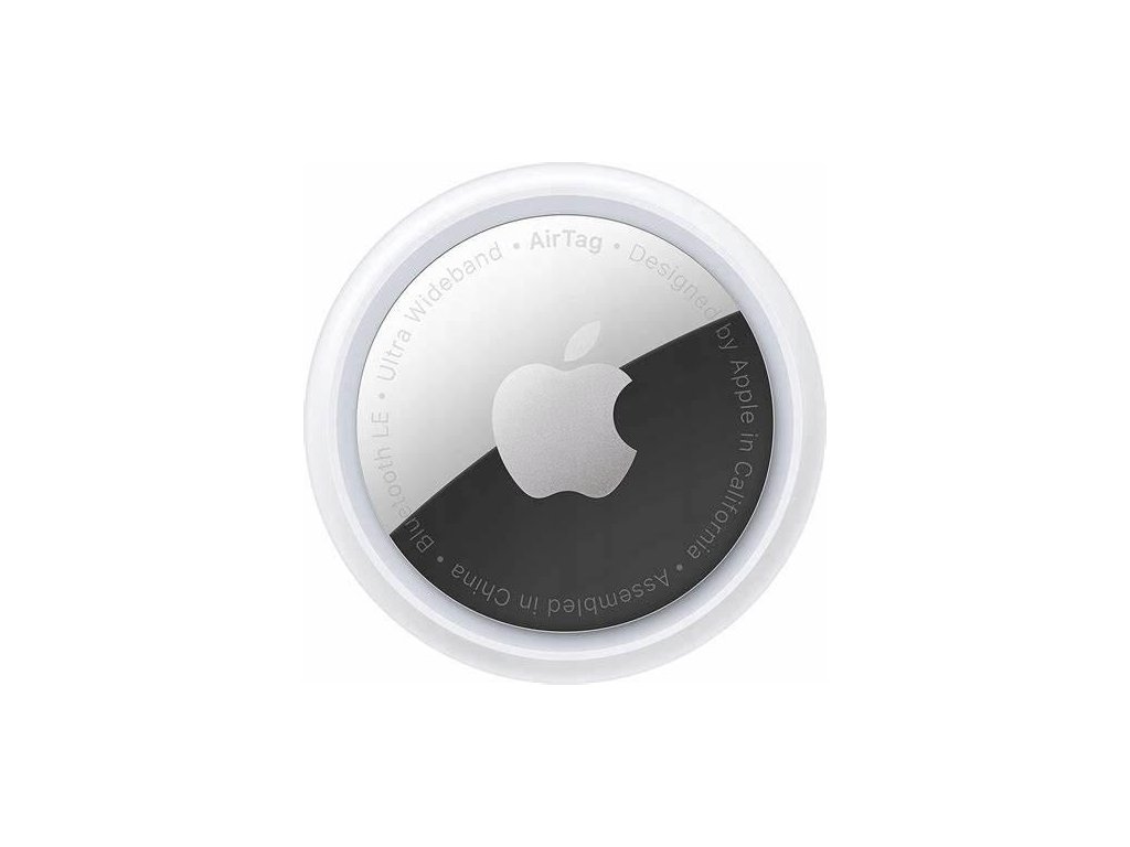 GPS lokátor Apple AirTag 1 ks.