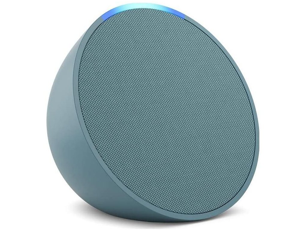 Chytrý reproduktor Amazon Echo Pop Midnight Teal