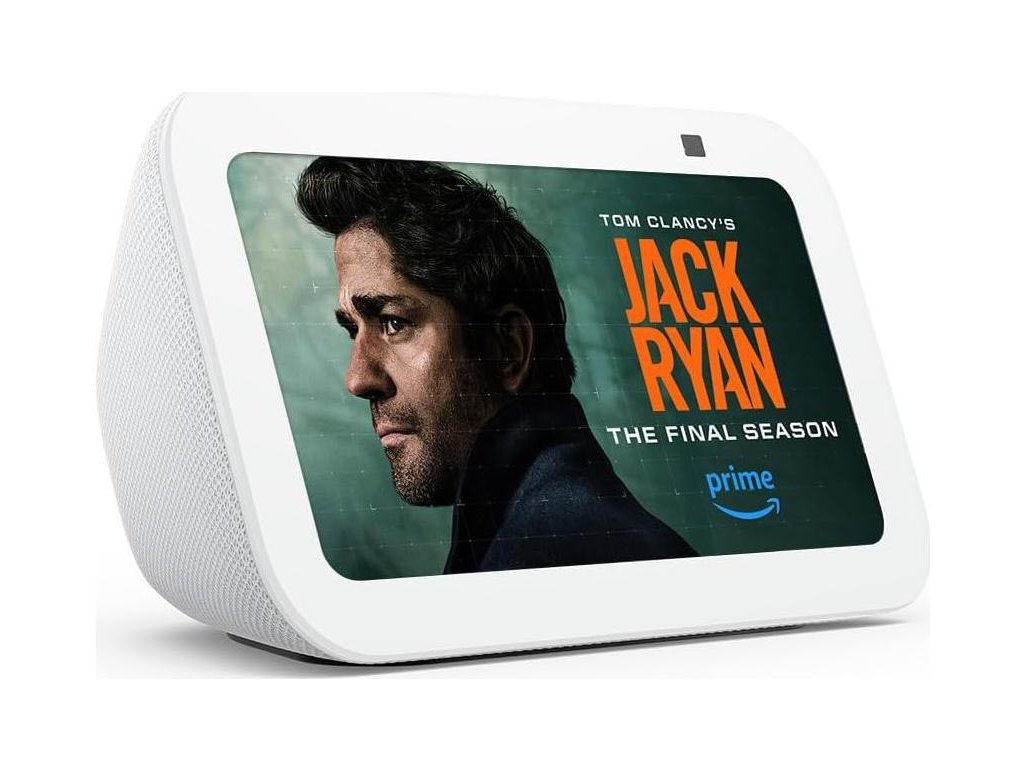 Chytrý reproduktor Amazon Echo Show 5 (2023) bílý