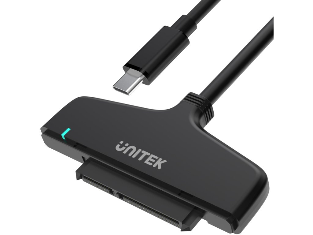 Unitek Y-1096A USB3.1 Type-C na SATA III 6G Bridge