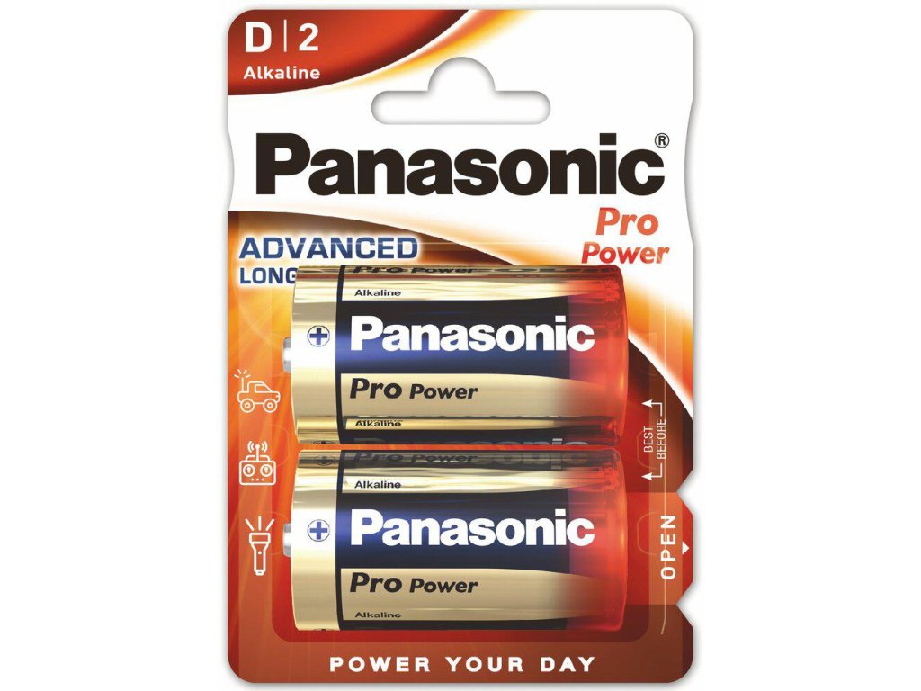 bateria d lr20 panasonic pro power blister 2 szt d3cab01002733
