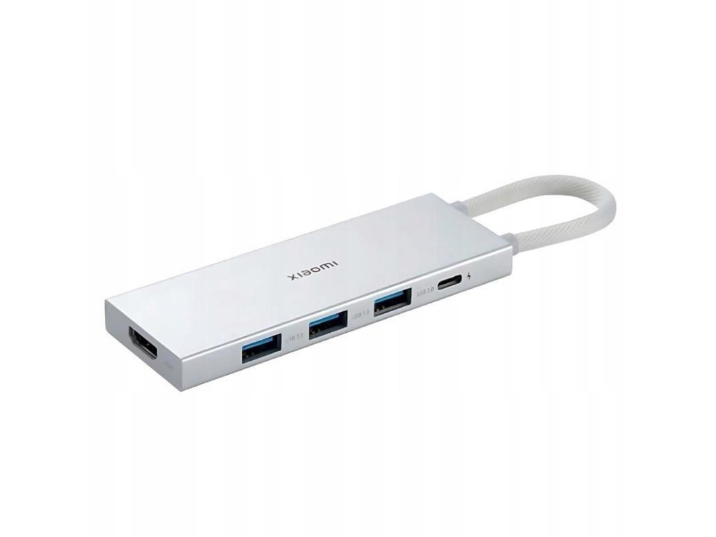 hub usb xiaomi 5in1 typec hub hdmi usb 30 obsuga 4k pd30 765781b2bcbd3