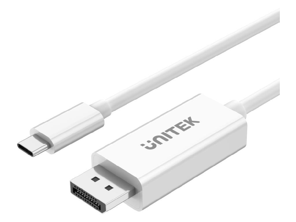 Adaptér Unitek Type-C na DisplayPort