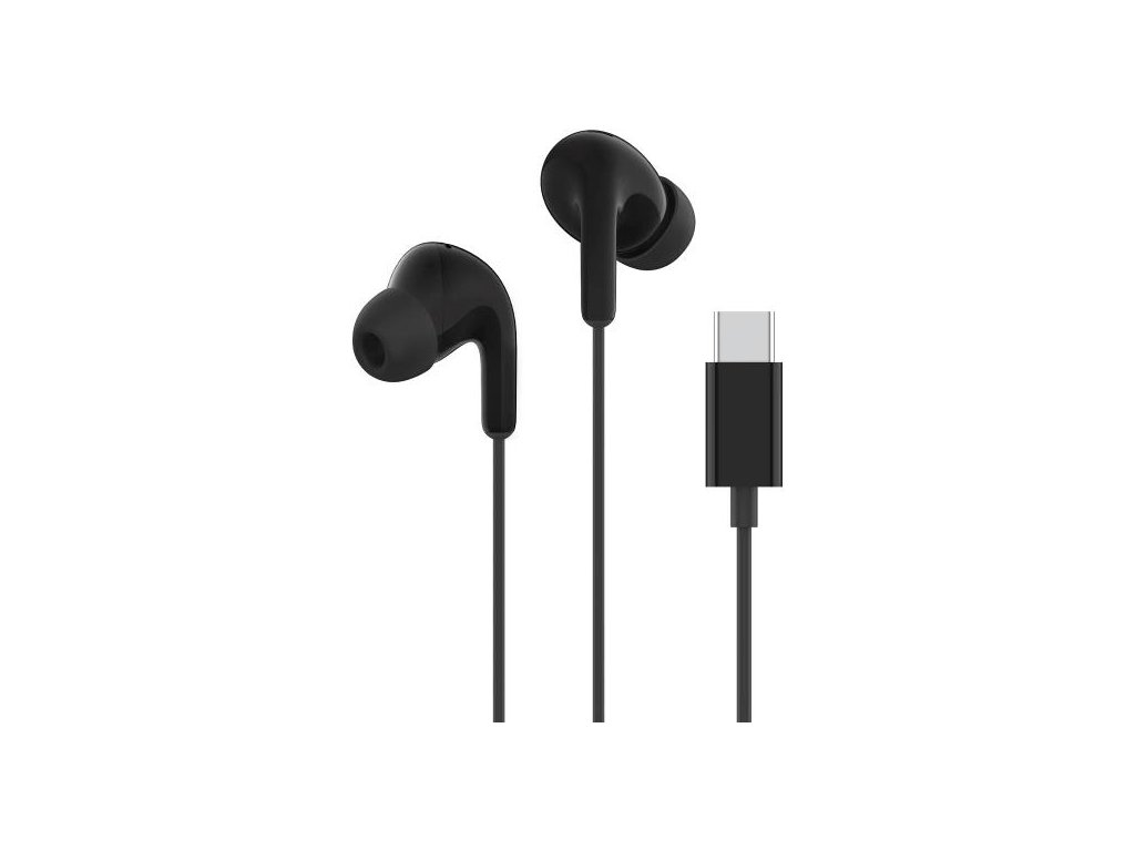 suchawki xiaomi typec earphones czarne z mikrofonem hd 490df7eca3f51