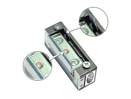 ELECTRA R4 S PAMĚŤOVÝM ZÁMKEM SYMETRIC 24V