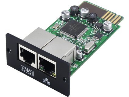 PowerWalker SNMP MODUL PRO UPS VFI LCD, VFI RM LCD, VFI R LCD, VFI C LCD, VFI CRM LCD, VFI CP 3/3