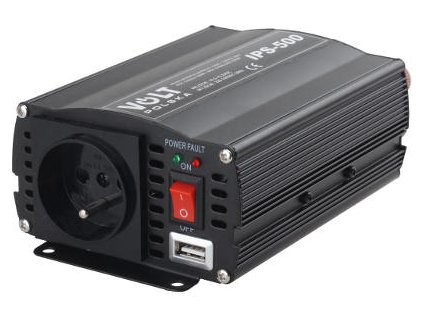 przetwornica 12V 230V 500W mini