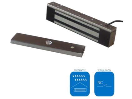 Elektromagnetický spínač SCOT EL-800WS ext.