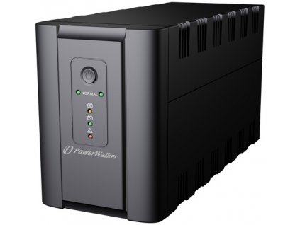 UPS EMERGENCY SUPPLY PowerWalker VI 1200 SH FR