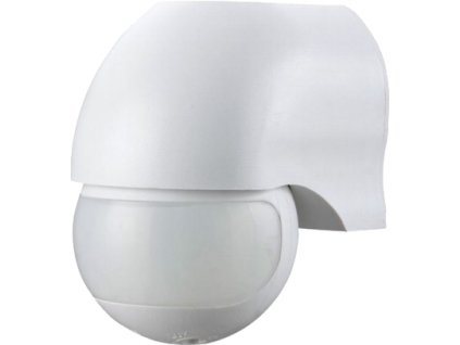 Infračervený detektor pohybu ORNO OR-CR-204/W bílý