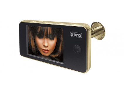 EURA VDP-01C1 VIDEO VIEWER GOLD