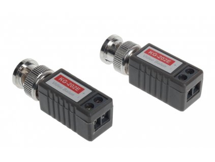 VIDEO TRANSFORMÁTOR KPL KG-202E PŘÍMÝ