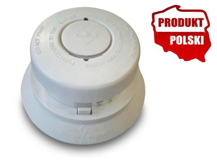 BEZDRÁTOVÝ DETEKTOR KOUŘE ELMES MTS166 ELMES MTS166