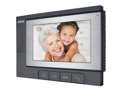 EURA VDA-02A3 PLUTON VIDEO-INTERKOMOVÝ MONITOR