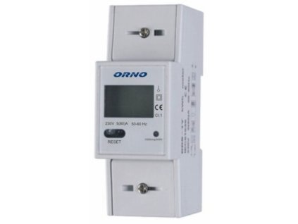 INDIKÁTOR SPOTŘEBY ENERGIE ORNO OR-WE-503/OR-04Y