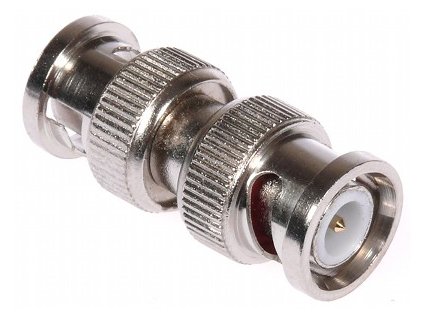 PŘECHOD BNC KONEKTOR - BNC KONEKTOR