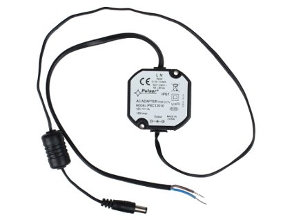 HERMETICKÝ IMPULZNÍ NAPÁJECÍ ZDROJ Pulsar PSC12010 12V/1,0A