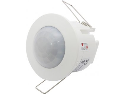 ORNO OR-CR-207 infračervený detektor pohybu pro zapuštěnou montáž 360° IP20