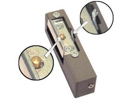 ZÁVĚS ELECTRA R3 S PAMĚTÍ. S BLOKEM. LEVÝ