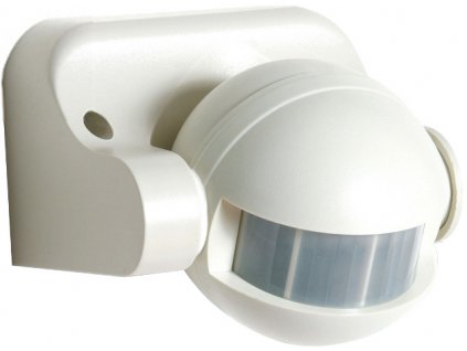 Infračervený detektor pohybu ORNO OR-CR-201/W bílý