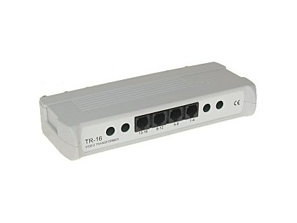 VIDEO TRANSFORMÁTOR TR-16
