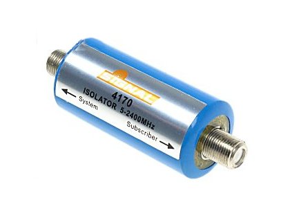 GALVANICKÝ ODDĚLOVAČ SG-4170 5-2400MHZ