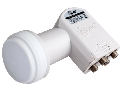 PŘEVODNÍK GLOBO OPTICUM QUAD LQP-04H