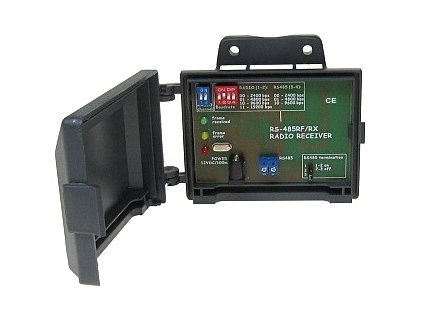 RÁDIOVÝ PŘIJÍMAČ RS-485RF/RX