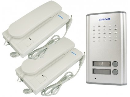 INTERKOM ORNO OR-DOM-RL-903/RL-3208AA