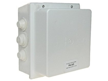 BOX PK-9/D IP-54