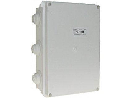 BOX PK-10/D IP-55