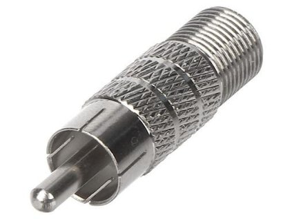 PŘECHODKA ZÁSUVKY F-PLUG CINCH