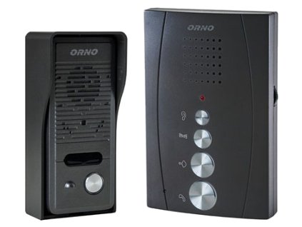 ORNO INTERCOM OR-DOM-RE-914/B ČERNÝ